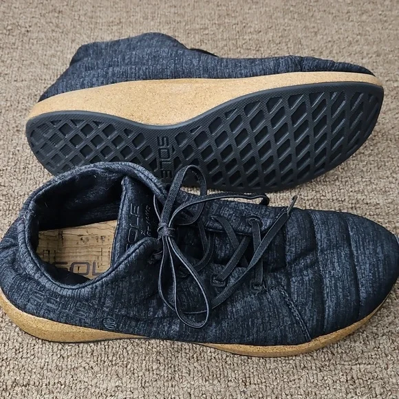 Sole x United By Blue UBB Jasper Wool Chukka Sz Mens 11 Womens 13 - Picture 8 of 8